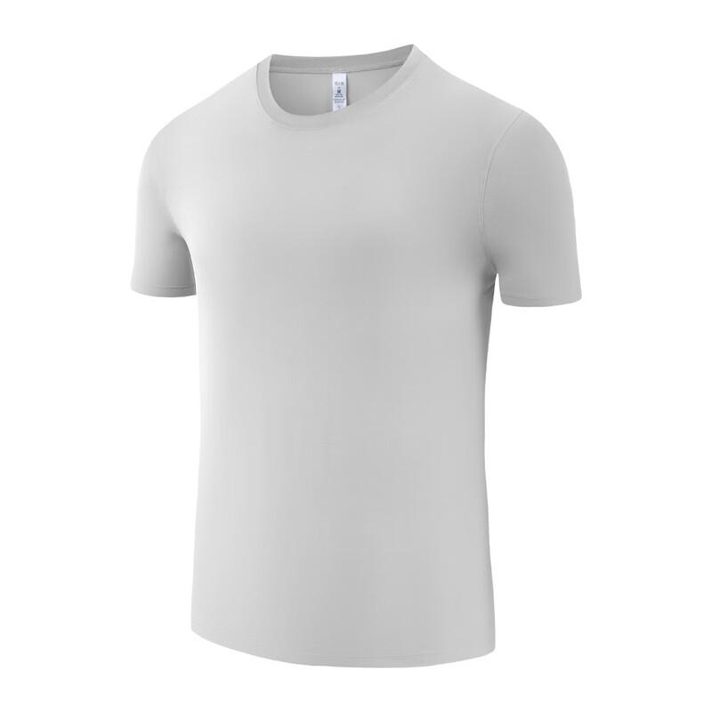 OEING Men's Quick-Dry Outdoor Training T-Shirt