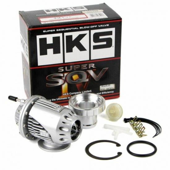 Бренд Универсальный Для HKS BOV SQV 4 SSQV IV Турбо клапаны сброса давления JDM СЕРЕБРЯНЫЙ Цвет