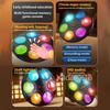 Led Memory Game Drum Toy For Kids – Fun Beat & Tap Toy With 3 Modes, Music & Lights, Perfect Birthday Or Christmas Gift