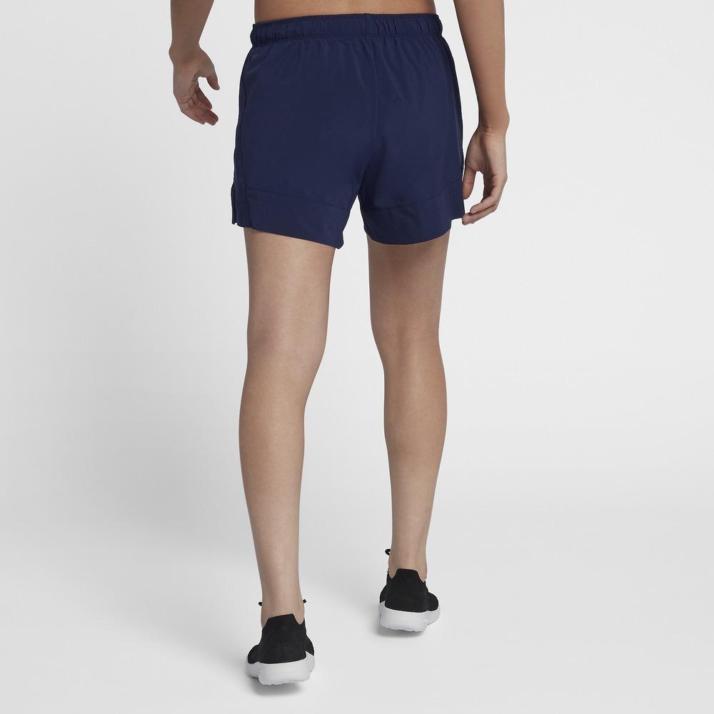 New Nike Sports Shorts Women's Blue 891940-429