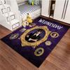 1Pc Wednesday Rug - Home carpet Office Decorative Carpet For Living Room Bedroom Door Mat Floor Rug Computer Chair Area Rug