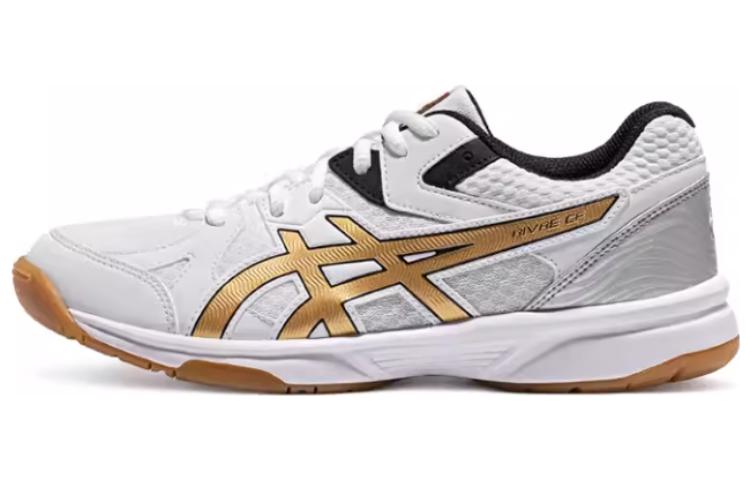 ASICS River Cs White Gold 1073A030-104 37.5