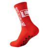 Anti-slip Odor-absorbing Sweat-wicking Sports Socks for Running, Football, and Basketball