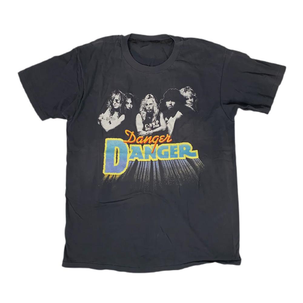 

Danger Danger Yeah-You Want It Album Unisex Gift For Fan T shirt TMB3156 Unisex T-Shirt L