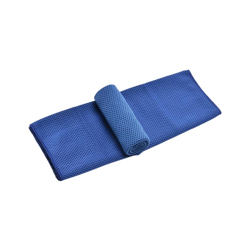 Outdoor Cooling Towel Sports Towel Quick Dry Lightweight 30x80cm Sun Protections for Gym Swim Physical Exercise