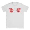 Danhausen Maske Wrestler Grafik T-Shirt für Unisex Damen Baumwolle T-Shirt Kleidung