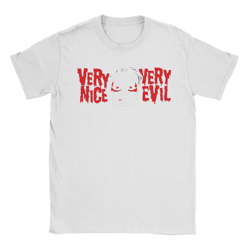 Danhausen Maske Wrestler Grafik T-Shirt für Unisex Damen Baumwolle T-Shirt Kleidung