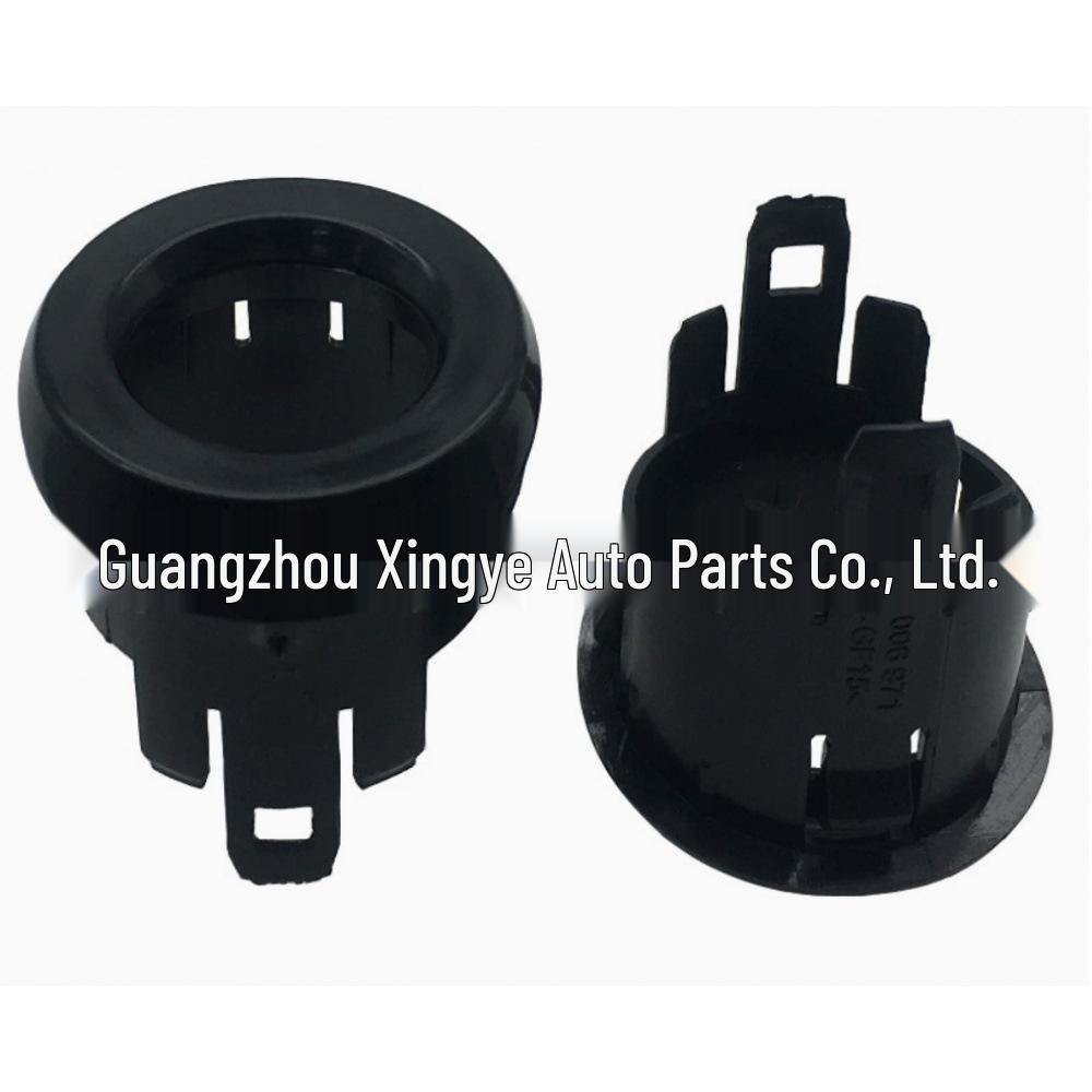 Available: Honda Vezel RU6/RU5 Reverse Radar Bracket Cover (39681-T7A-H01ZA) for Shipping