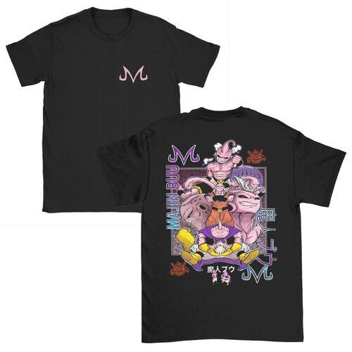 Majin Buu Dragon Ball Z Super Buu TShirt Men Summer Women Tops Funny Cotton Tee Shirt Crew Neck Short Sleeve T Shirt Big Size 4XL