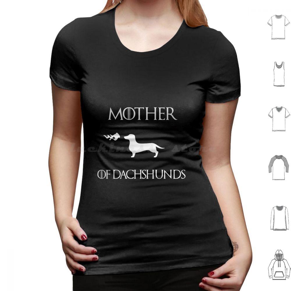 Mother Of Dachshund T Shirt Men Women Kids 6xl Dachshund Dog Dogs Cute Doxie Pets Animals Puppy Funny Animal Dachshunds Wiener