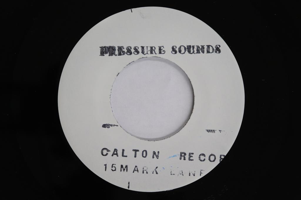 7inch Record TOMMY MCCOOK & THE SUPERSONICS / AL - Killer Joe / Return Home PSS062 NOT ON LABEL/ P 2012 UK Reggae, Ska & Dub Used