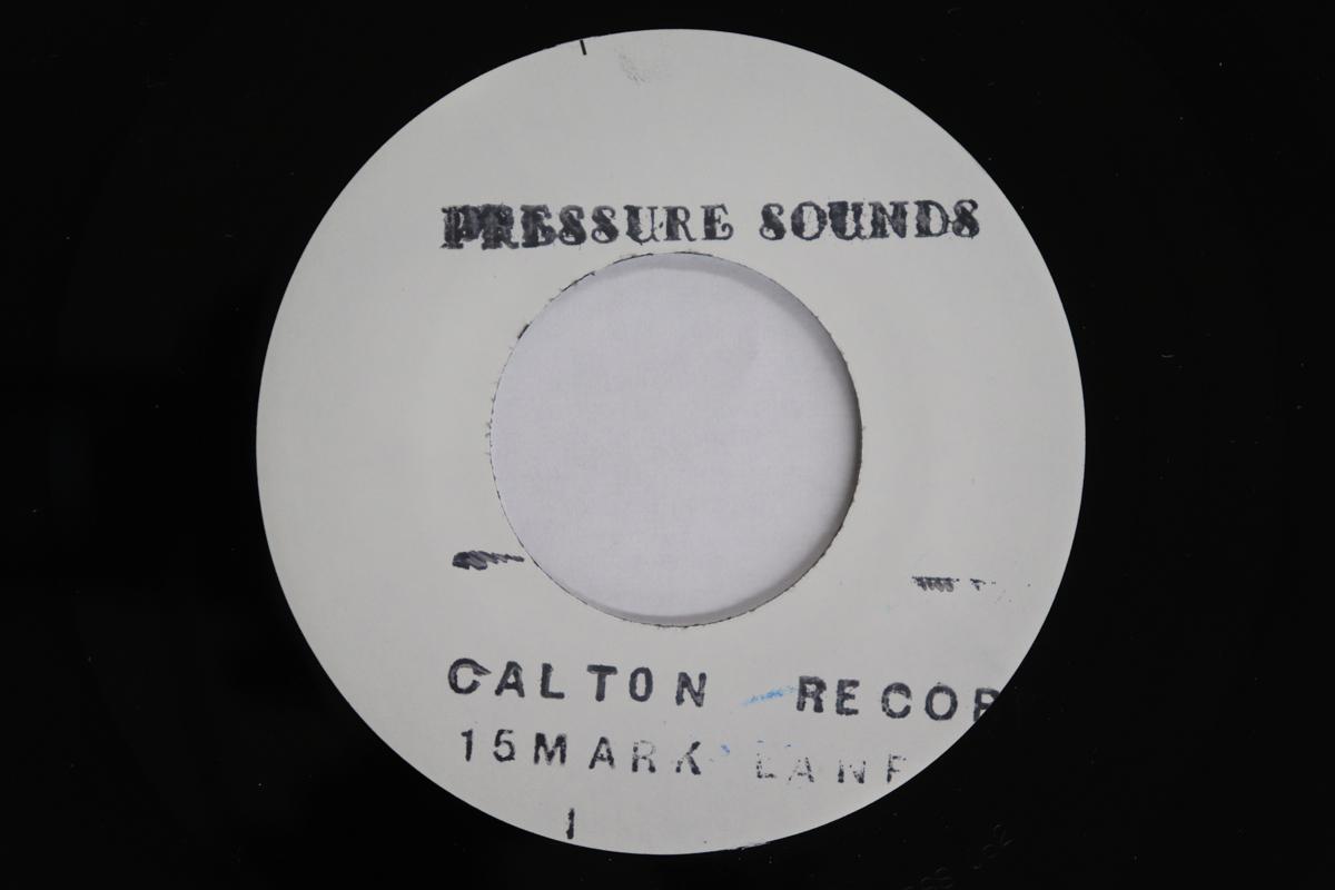 

7inch Record TOMMY MCCOOK & THE SUPERSONICS / AL - Killer Joe / Return Home PSS062 NOT ON LABEL/ P 2012 UK Reggae, Ska & Dub Used
