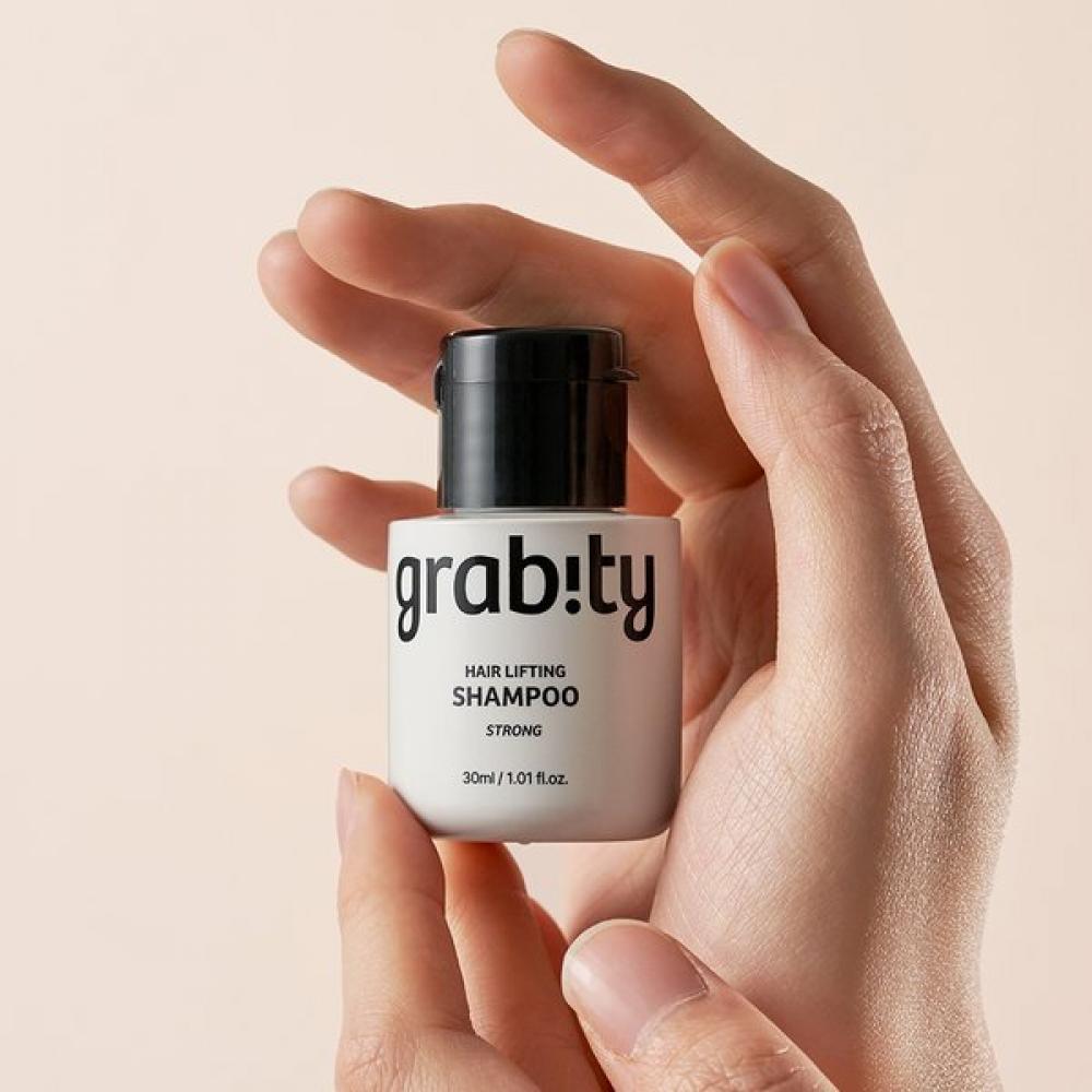 [gravity] Hair Lifting Shampoo Strong 30ml