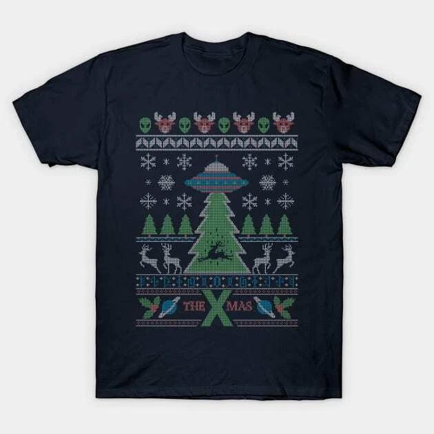 the X mas Made in Australia T-Shirt XL