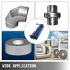 6 Rolle Bead Roller Former Swager Rotary Swaging Machine 460mm 18" 1.2mm Pressing Slot Machine