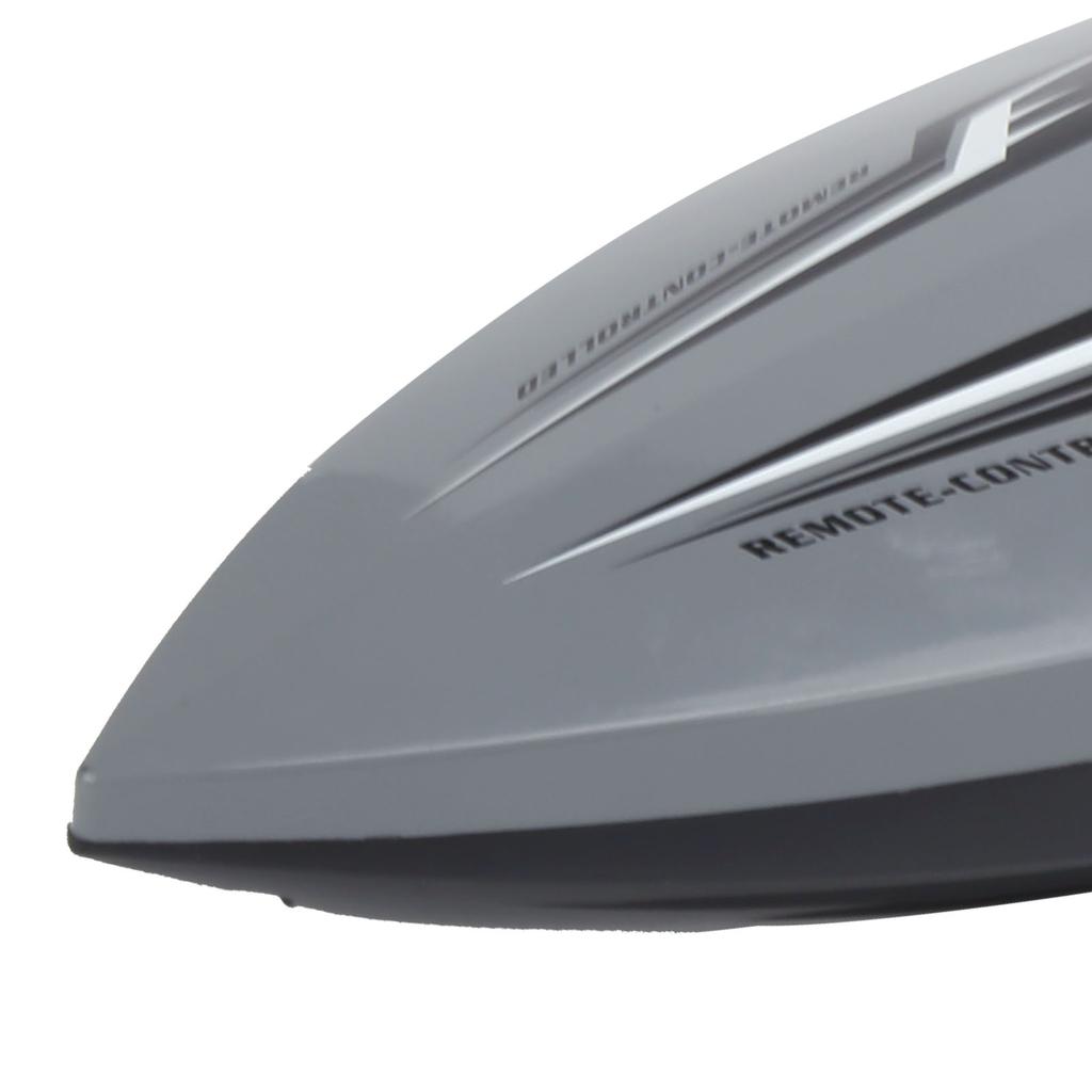 2.4G High Speed Remote Control Boat Waterproof Anti Collision Remote Control Speedboat
