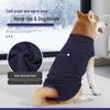 Cross-border Pet Winter Hoodie for Medium & Large Dogs - Warm, Cold-proof Cotton