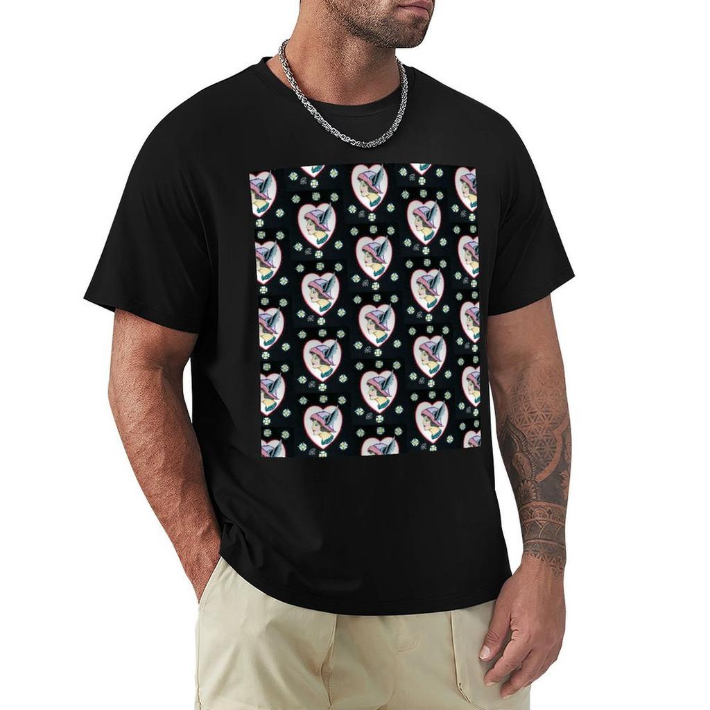 Pinup Art By Kev G TShirt plus sizes blanks oversized t shirt men