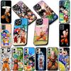 Cover for Apple iPhone 17 16 14 15 Pro Max Plus 15+ 16E XR ProMax Air + Coque Phone Case Krillin Dragon Gokus Ball DragonBalls