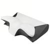 Butterfly-Shaped Memory Foam Pillow for Breathable Neck Support and Cervical Spine Comfort