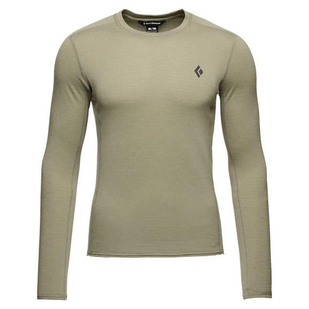 

Black Diamond Толстовка Coefficient LT Crew L