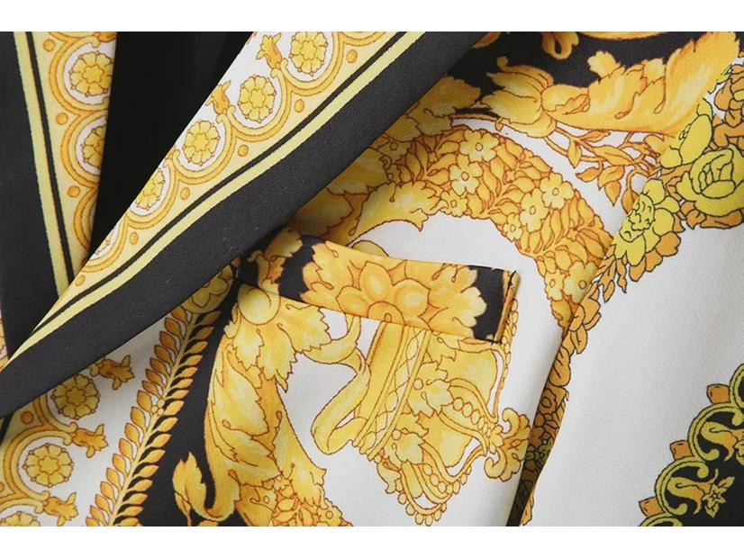 Men's Casual High-End Single Suit Jacket - Trendy, Large Size, One-Piece Delivery.