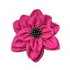 Handmade Large Flower Patch 3D Clothes Appliques Evening Dress Clothing Patch  Sewing