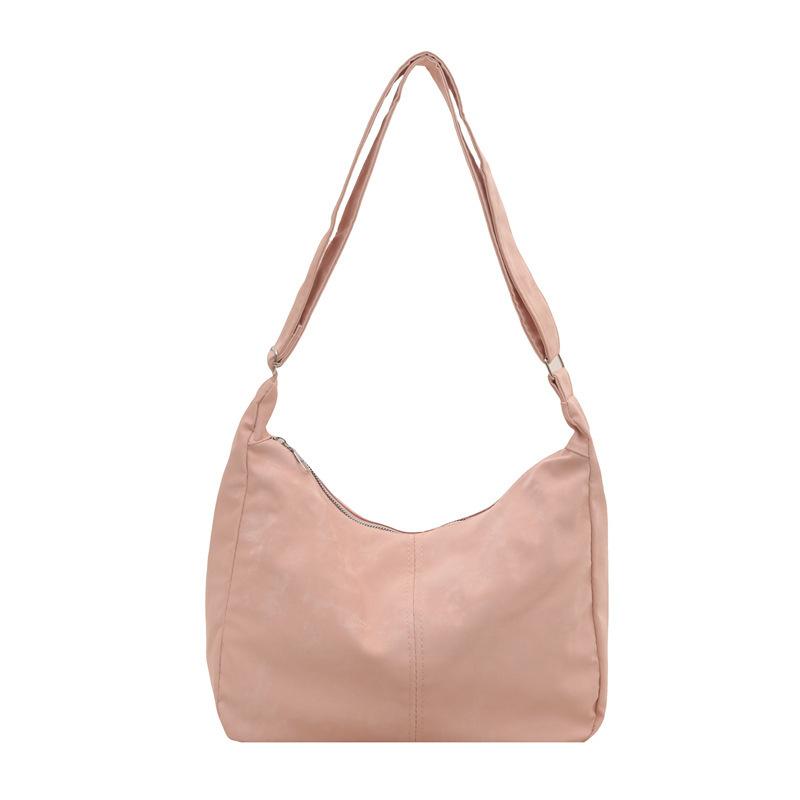 This year's popular bag women's 2025 new autumn and winter large-capacity versatile commuter shoulder bag messenger bag women