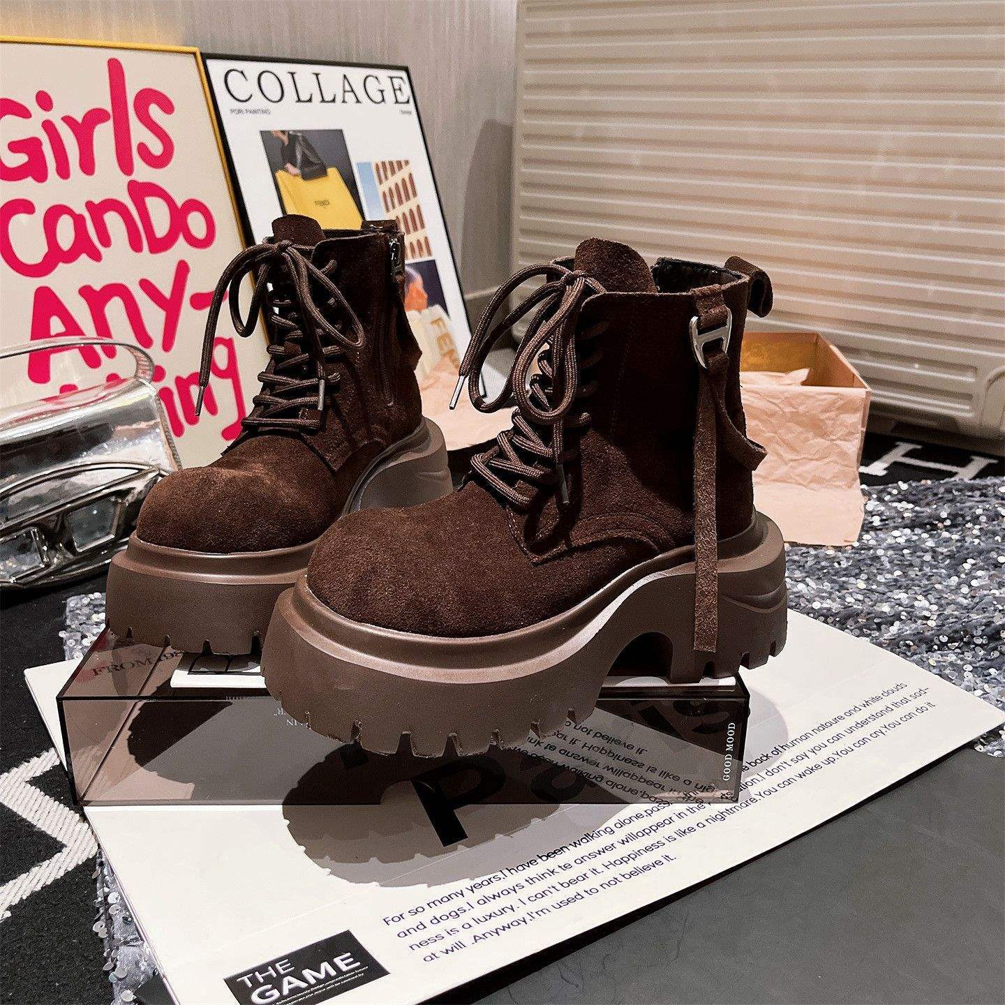 

Fashion soft-faced flip-flops for women s outerwear 2025 spring new flat-bottomed foreign-style versatile beach sandals 40