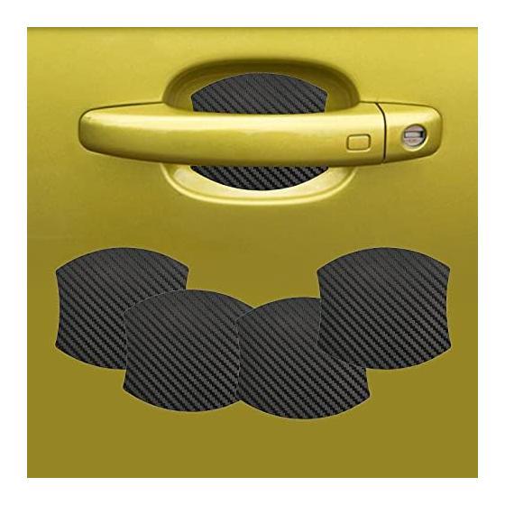Door Handle Protector Toyota Rise A210A A200A/Toyota Vellfire 30 Series/Toyota Alphard 30 Series Car Door Handle Protective Film Car Door Handle