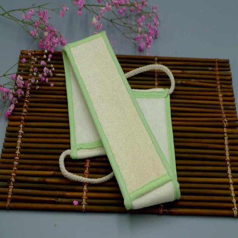 Exfoliating Loofah Back Scrubber