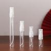 Perfume Bottle Perfume Sample Bottle Transparent Bottle+transparent Nozzle