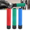 1Pcs Extra Long For Impact Lug Nut Socket With Protective Sleeves 1/2inch Square Tire Lug Nut Socket For Impact Wrenches