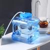 PC Plastic Water Storage Bucket