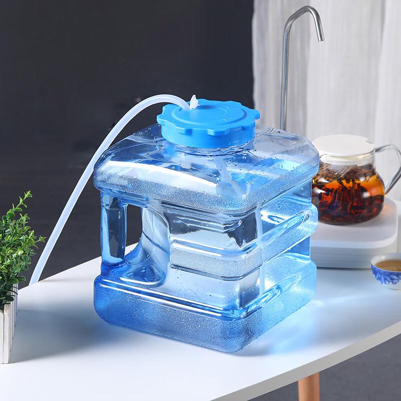 PC Plastic Water Storage Bucket