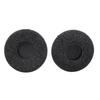 1 Pair Ear Pad Headset Replacement Ear Pad Headphones Ear Cushions for Biz 2300 2400 GN2000 Headphones