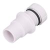 4552 Skim Filter Pump Adapter 1.25in 1.5in For  Pools Swimming Pool Accessories Filter Pump Ada