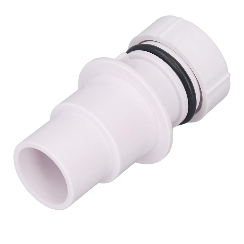4552 Skim Filter Pump Adapter 1.25in 1.5in For  Pools Swimming Pool Accessories Filter Pump Ada