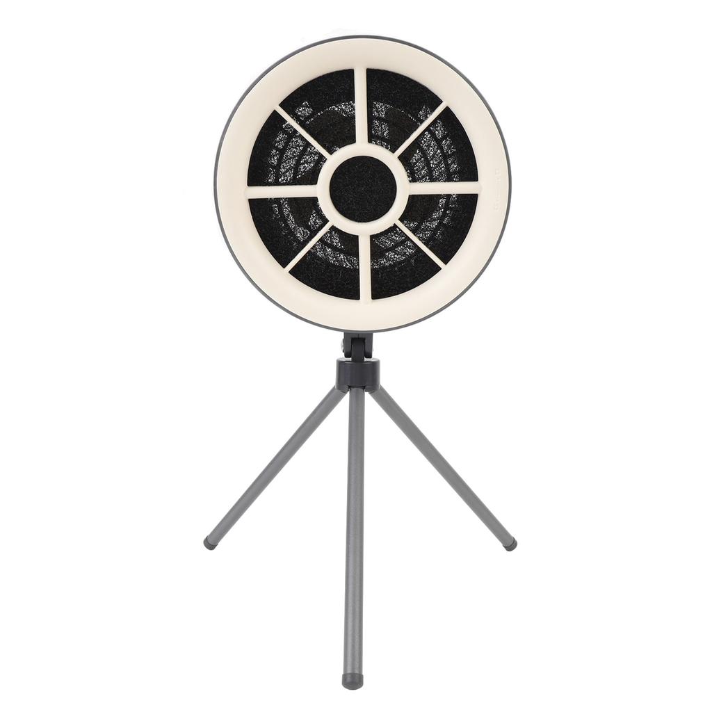 Desktop Range Hood Portable Washable Adjustable Angle 3 Speeds Cooking Exhaust Fan for Home Kitchen Barbecue Indoor