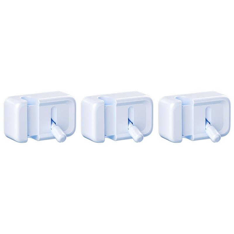 1/3Pcs Cute Cable Clip Adhesive Wire Cord Holder Organizer Winder Desk Cable Fixed Storage For Home Office Car Cable Management