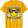 Teachers Field Day Let The Games Begin 2025 Design Unisex T-Shirt