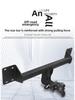 Compatible Tow Hooks and Tow Bar for Roewe RX5, RX8, and W5 Models (Rear)