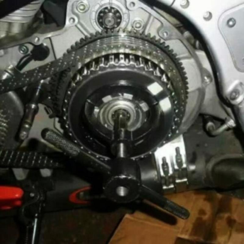 Clutch Spring Compression Tool Compressor for Davidson XL883 1200 1340  1995-2001 1200cc 1991-2001 Models XL 1200C