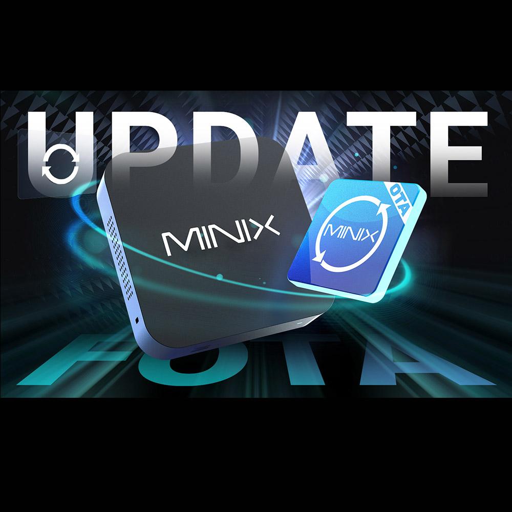 Refurbished MINIX U8K-ULTRA  Android Media