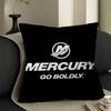 Mercury Racing Maple Design Cushion Cover Happy Autumn Harvest Decor Holiday Decorati Pillow Cover
