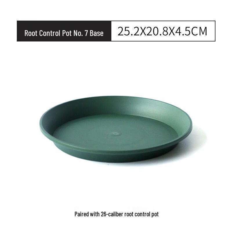 Lilang Qingshan Style Breathable Root Control Plastic Flower Pot