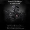 Godox Dealer Japanese Instruction Godox Touchscreen TTL Wireless Flash Flash Compatible with Olympus and Flash Flash Remote Lithium Fast Charging
