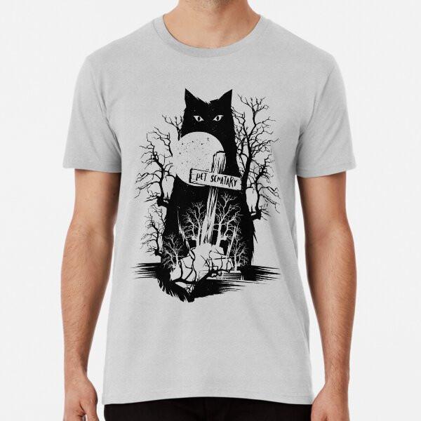 Pet Sematary T-Shirt S-5XL Best T-Shirt