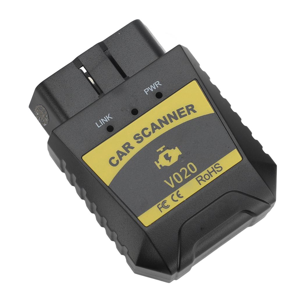 Car OBD Diagnostic Tool Bluetooth Scan Tool Vehicle Check Engine Light Code Reader for Android Auto Scan Tool for EOBD