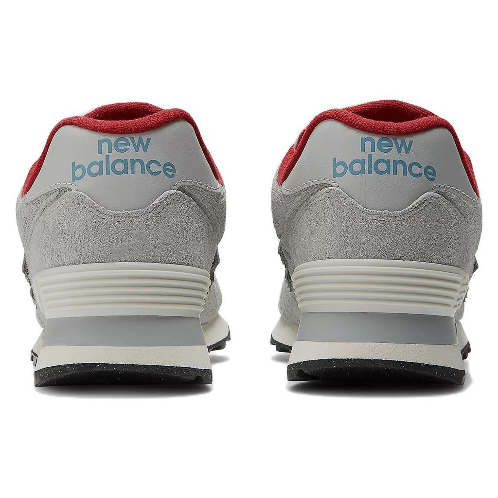New Balance 574 Blau Varsity Rot Damen WL574BU2